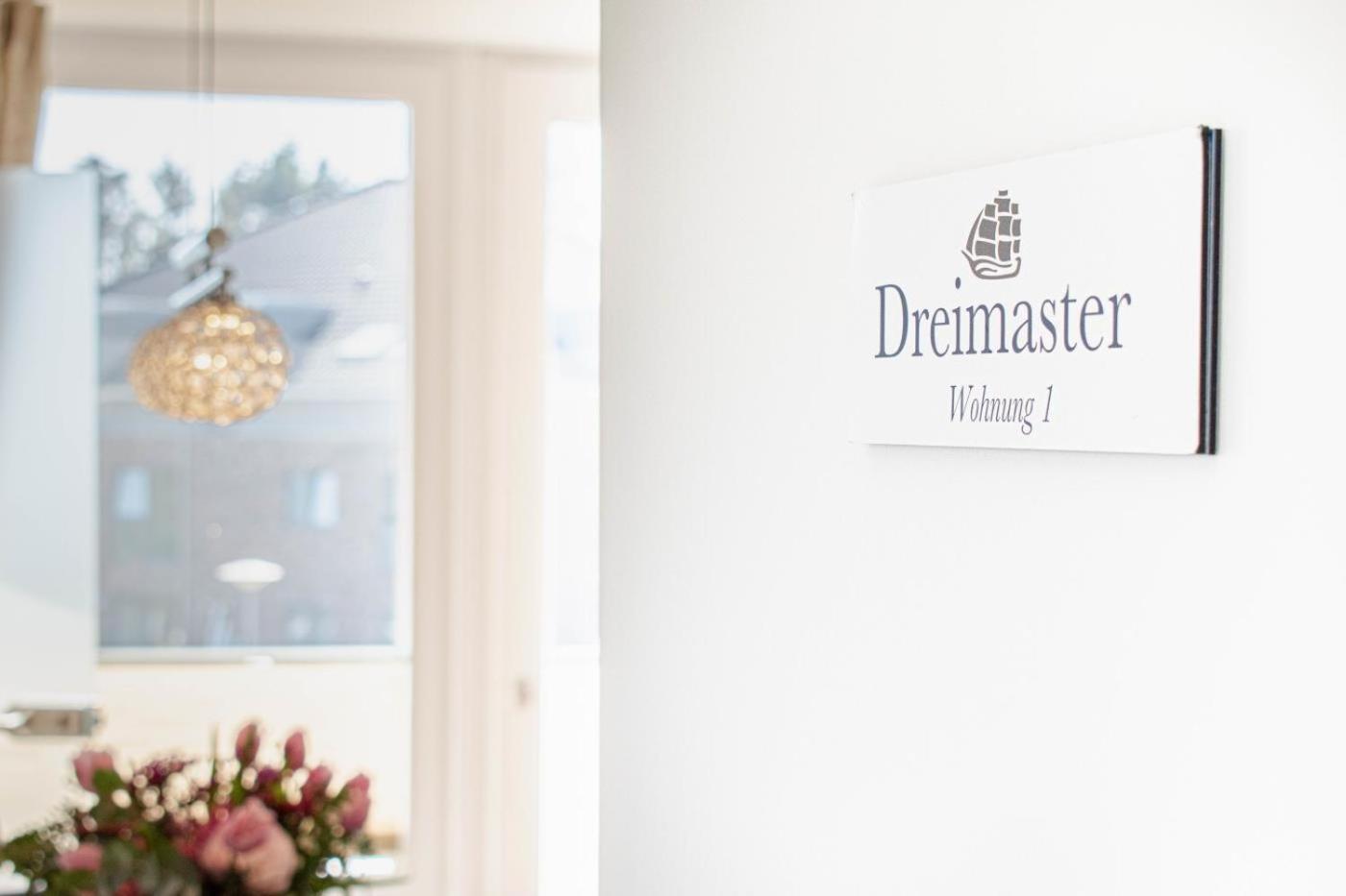 Dreimaster Lejlighed
